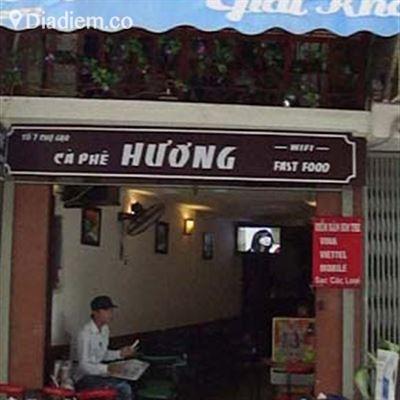 Hương Cafe – Chợ Gạo