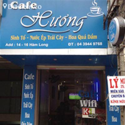 Hương Cafe – Hàm Long