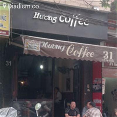 Hương Cafe – Lê Đại Hành