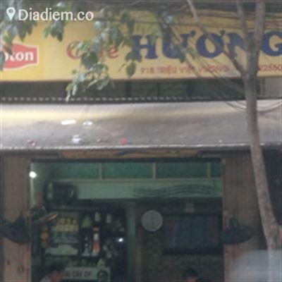 Hương Cafe – Triệu Việt Vương