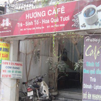 Hương Cafe – Trung Liệt