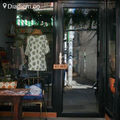 Hướng Dương – Boho Style – Coffee Shop