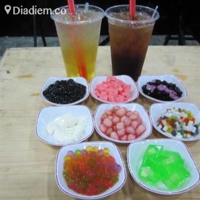 Hướng Dương – Trà Sữa