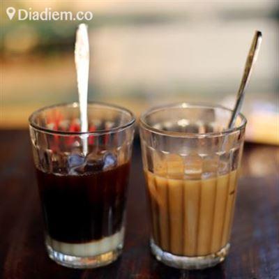 Hương Lúa – Cafe Võng
