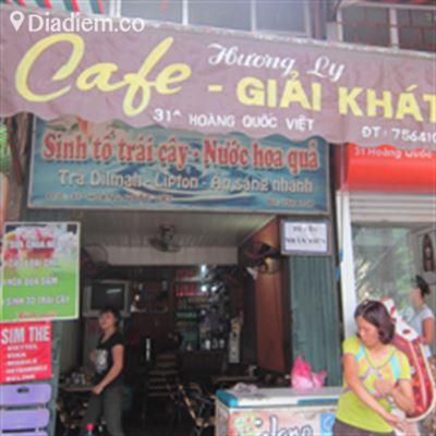 Hương Ly Cafe – Hoàng Quốc Việt
