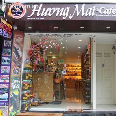 Hương Mai Cafe – Mã Mây