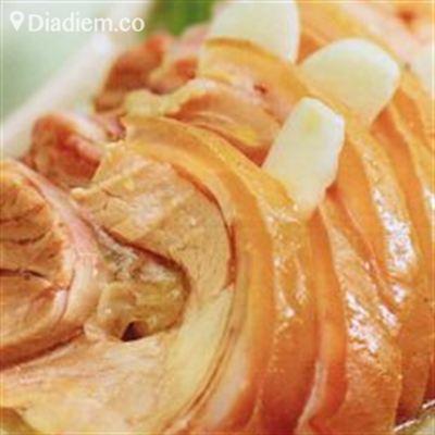 Hương Tràm – Quán Ăn Sân Vườn