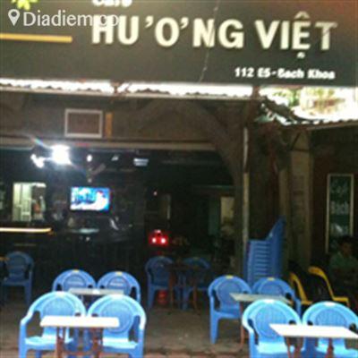 Hương Việt Cafe