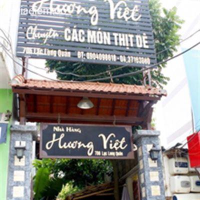 Hương Việt – Chuyên Thịt Dê