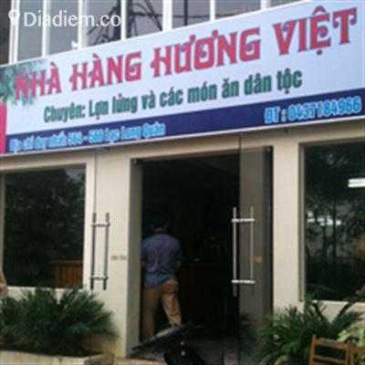 Hương Việt – Lợn Lủng Và Món Ăn Dân Tộc