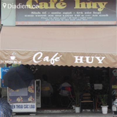 Huy Cafe