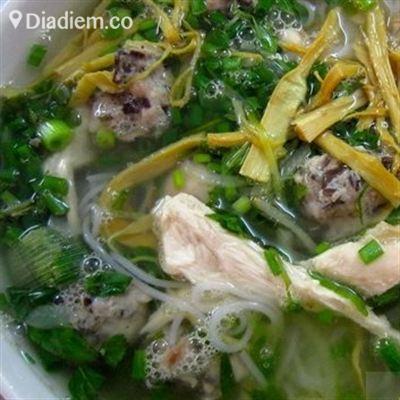 Huy Hạnh – Phở, Bún, Bánh Cuốn