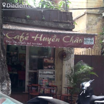 Huyền Châu Cafe – Ngô Thì Nhậm