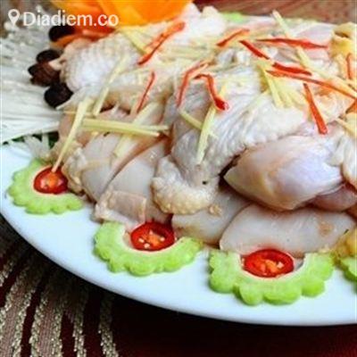 Huyền Gà Quán – Văn Tiến Dũng