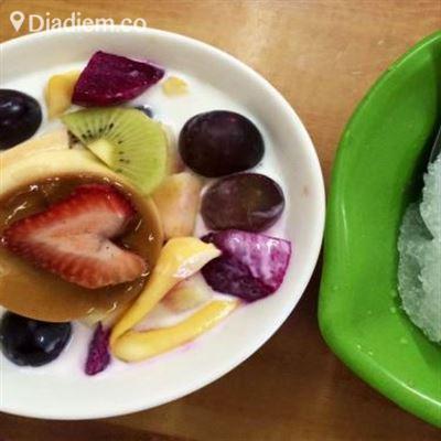 Huyền Linh – Kem & Trà Sữa