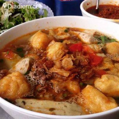 Huyền Thu – Bún Ốc Riêu Cua