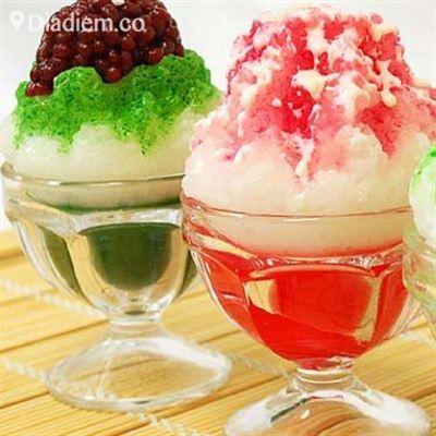 Ice Colour – Siro Đá Bào