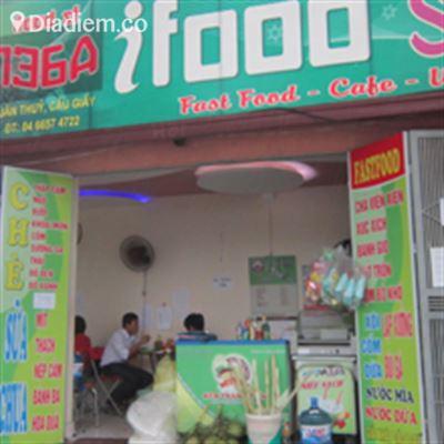 Ifood SF Cafe – Xuân Thủy