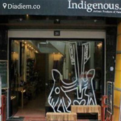 Indigenous Cafe
