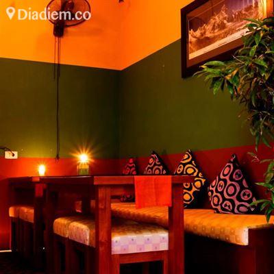 Inside Cafe & Restaurant – Ngõ Bảo Khánh