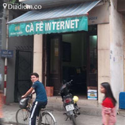 Internet Cafe