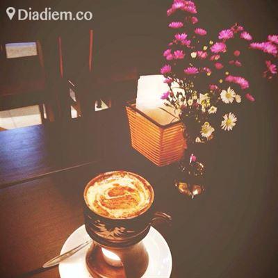 Ismile Cafe  – Cầu Gỗ