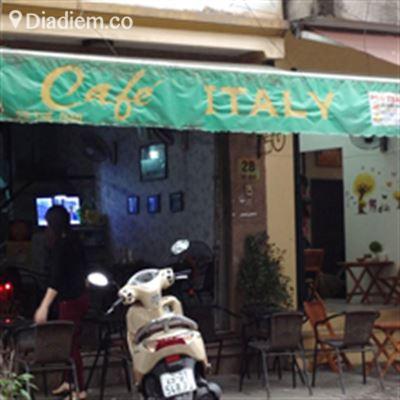 Italy Cafe
