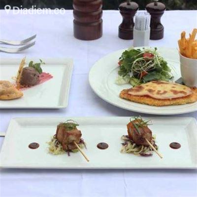 Jacksons Steakhouse Hanoi