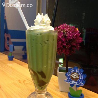 JayJay Okacha Coffee