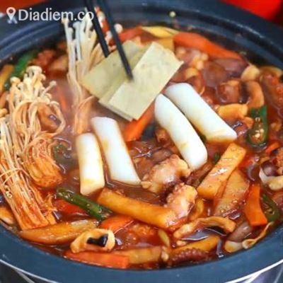Jeju BBQ Nướng Lẩu