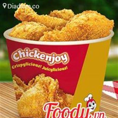 Jollibee – Vincom Long Biên