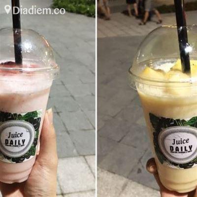 Juice Daily – Nước Ép Trái Cây