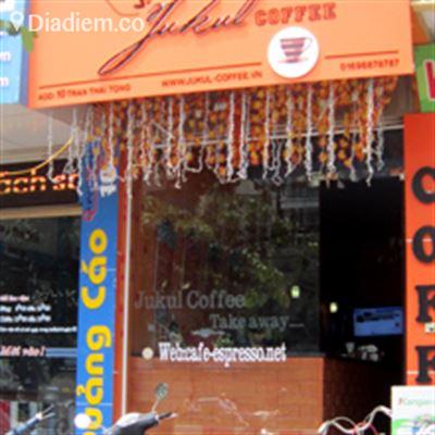 Jukul Coffee – Tinh Hoa Việt Trong Cafe Ý