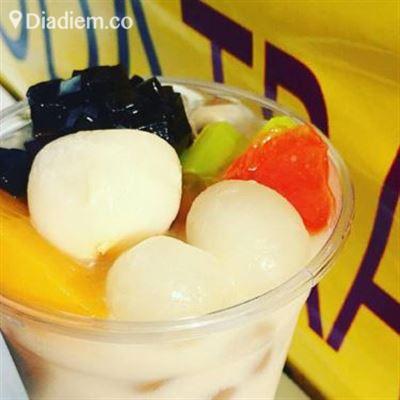 JULY TEA – Trà Đào & Trà Sữa Hong Kong