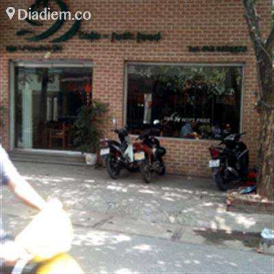 JV Cafe Fastfood – Cầu Đất