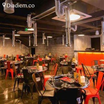 K-Pub – Korean BBQ Garden – Times City