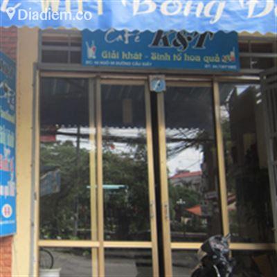 K&T Cafe – Cầu Giấy