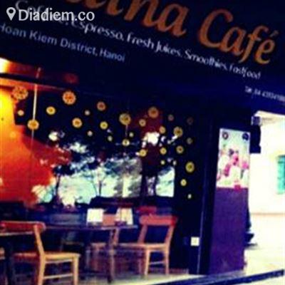 Kalina Cafe – Bà Triệu