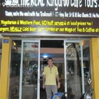 Kangaroo Cafe