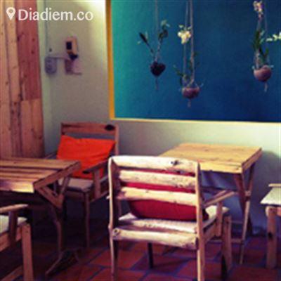 Kangaroo Cafe – Bảo Khánh