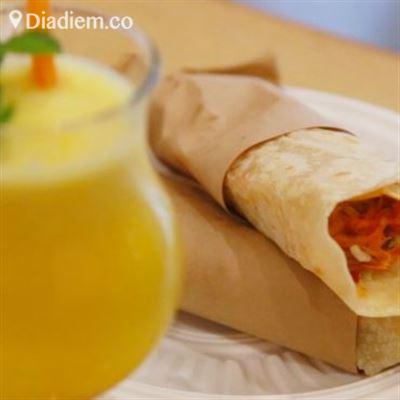 Kathiroll – Bánh Mì Cuộn
