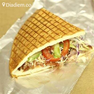 Kebab Torki – Đường 30 Tháng 4