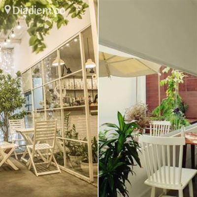 Keiris – Tea, Coffee & Cakes