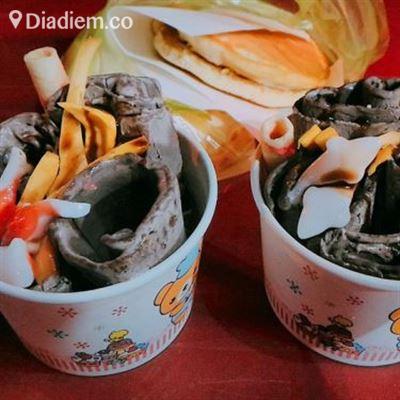 Kem Cuộn & Bánh Phèn La Long Thành