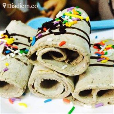 Kem Cuộn – Công Viên Lưu Hữu Phước