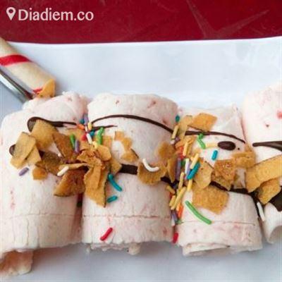 Kem Cuộn Long Thành