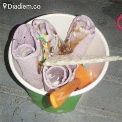 Kem Cuộn Thái Lan