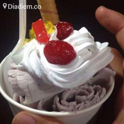 Kem Cuộn Thái Lan – Bãi Cát