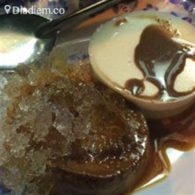 Kem Flan, Sữa Đậu, Rau Câu – Chợ Cồn