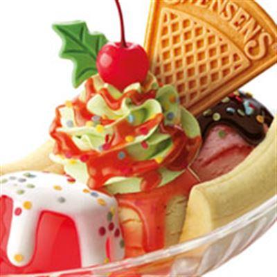 Kem Swensen’s – Lotte Mart Đống Đa